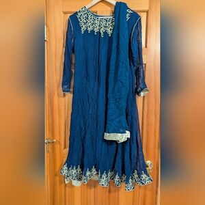 3 Piece Salwar Kameez
